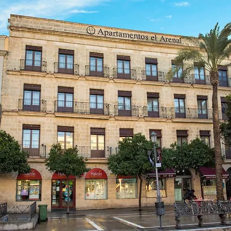 Arenal Apartamento Jerez de la Frontera